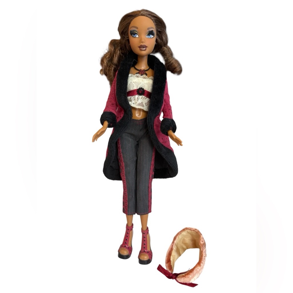 MY SCENE DOLL Maddison Goes Hollywood 2005 Barbie Mattel